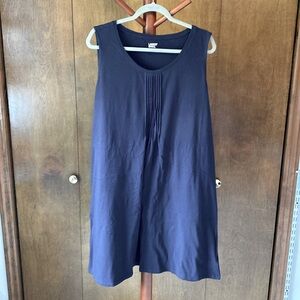 Navy blue, size 2X summer dress/swimsuit cover-up